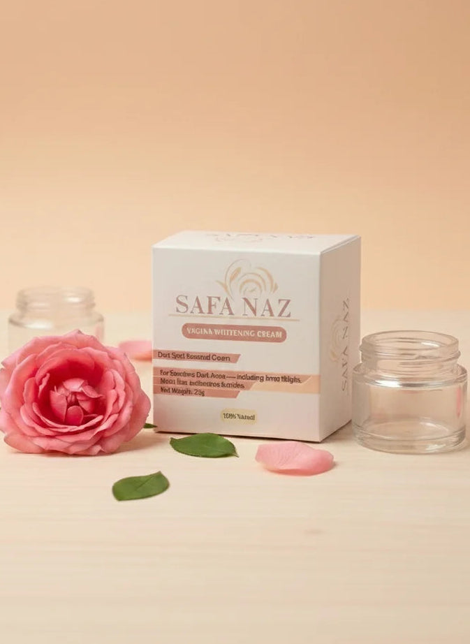 SAFANAZ cream