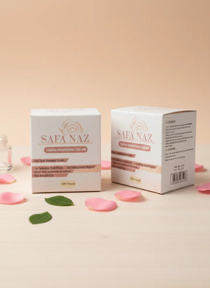 SAFANAZ cream