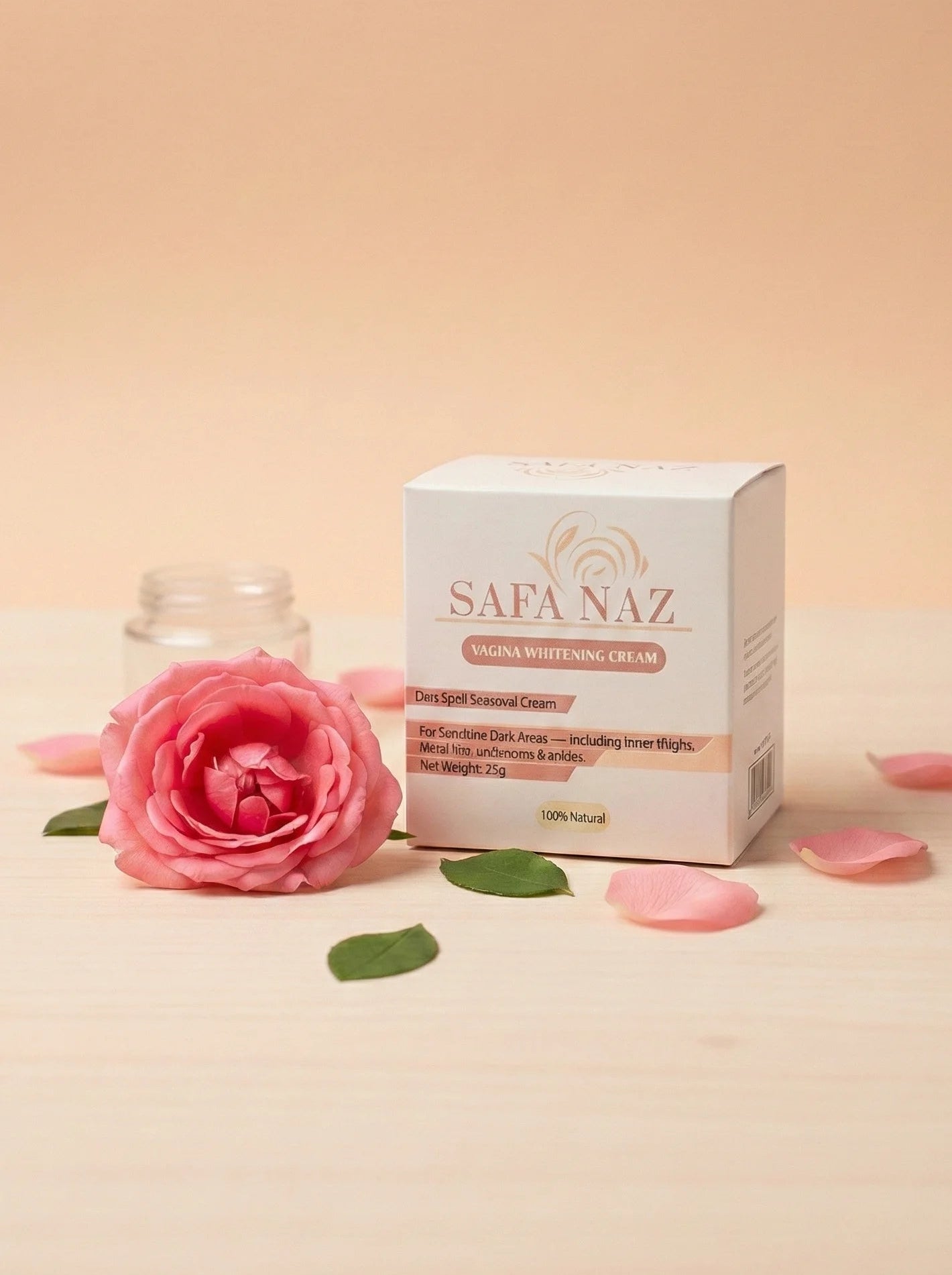 SAFANAZ cream